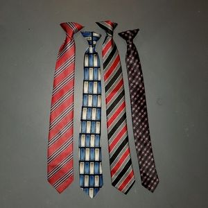 Clip-on Ties